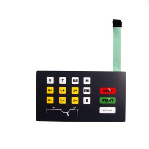 S-115-008950-0 Клавиатура