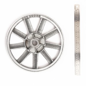 21212002 Шкив D266.7, A1 LB24, LB24А, LB30, LB30А, LB30АВ