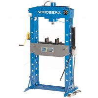 Запчасти для NORDBERG N3651A